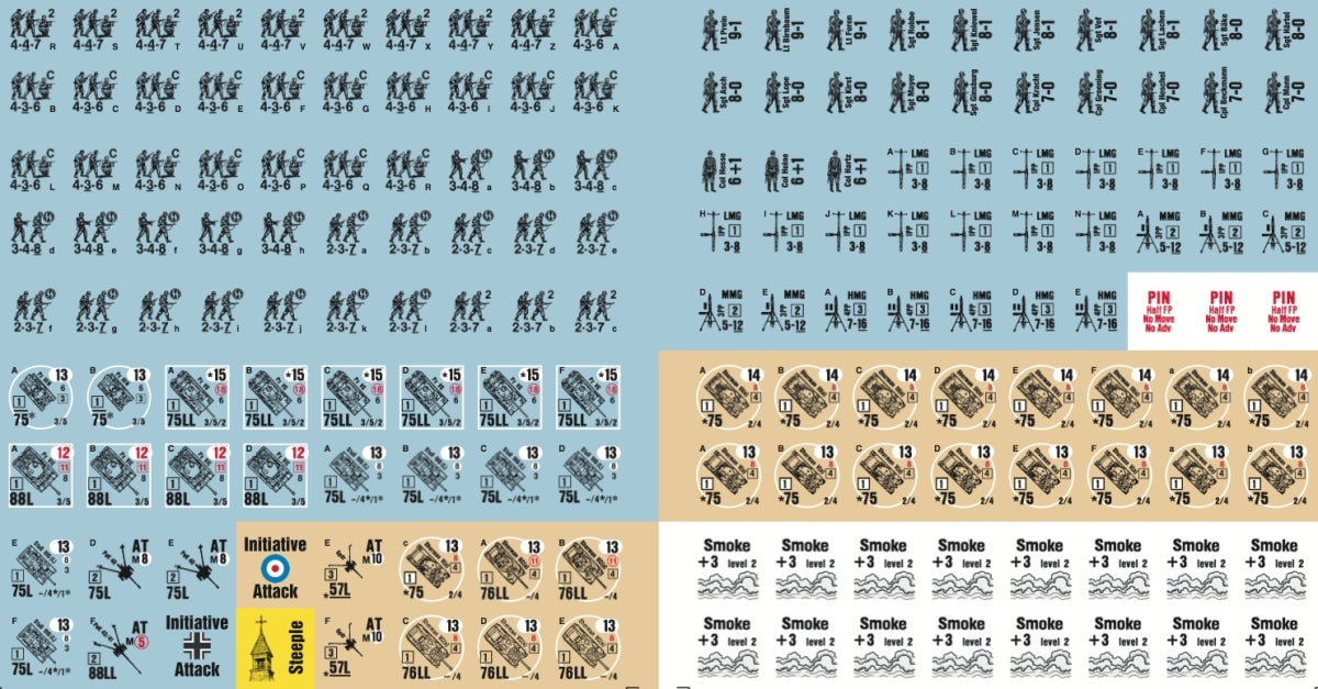 Decision at Elst - complete SK game PREORDER