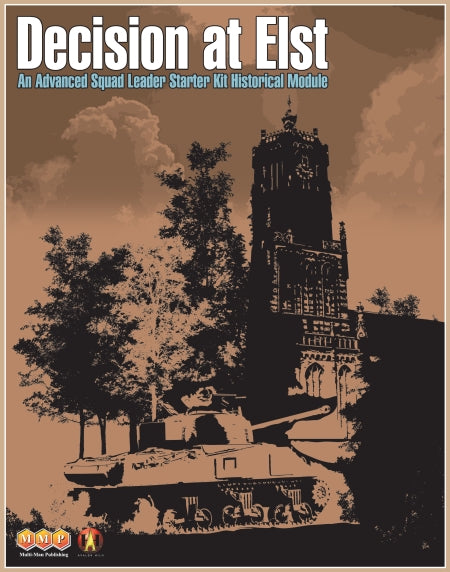 Decision at Elst - complete SK game PREORDER