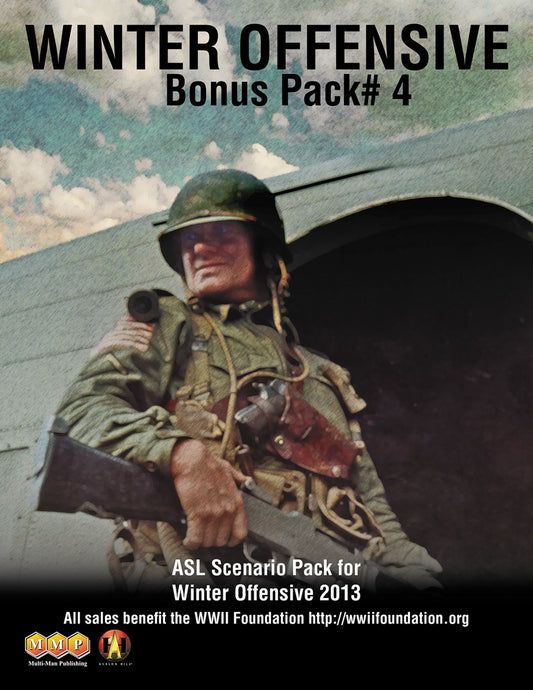 Winter Offensive Bonus Pack #4 (2013)