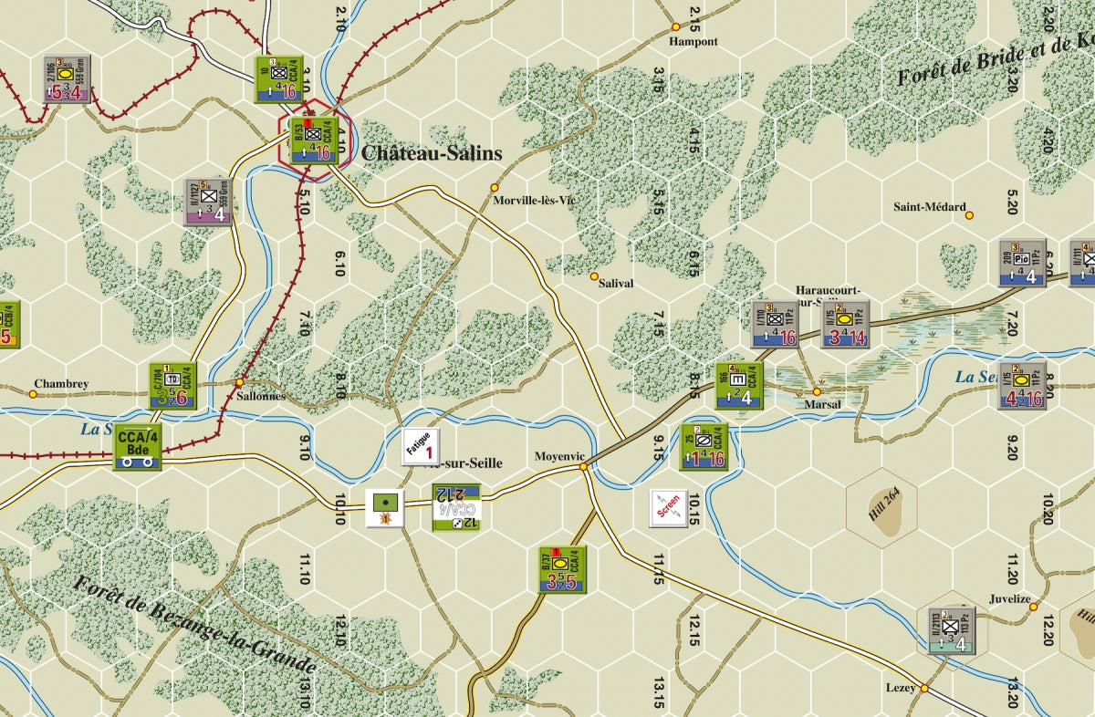 Arracourt - Battalion Combat Series (BCS) PREORDER