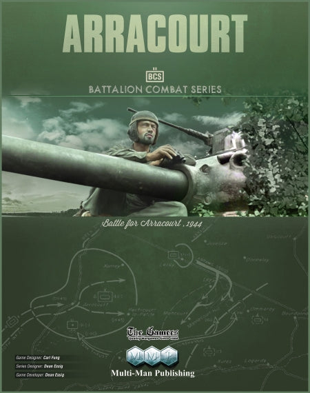 Arracourt - Battalion Combat Series (BCS) PREORDER