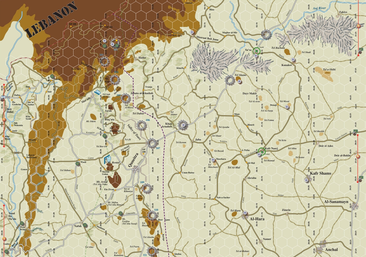 Valley of Tears BCS Battalion Combat Series