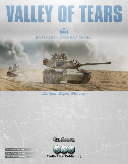 Valley of Tears BCS Battalion Combat Series