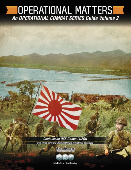 Operational Matters Volume 2 w/Luzon OCS