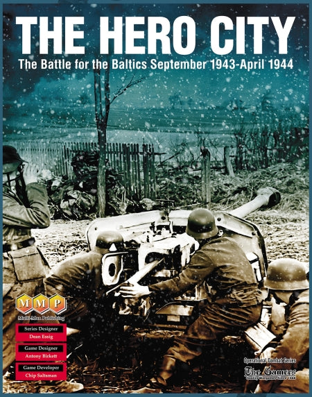 HERO CITY - PREORDER