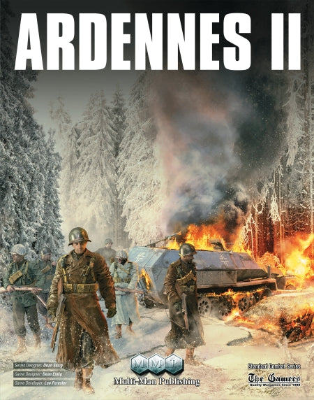 ARDENNES II - Standard Combat Series SCS
