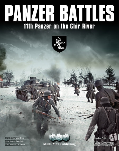 Panzer Battles: 11th Panzer on the Chir River