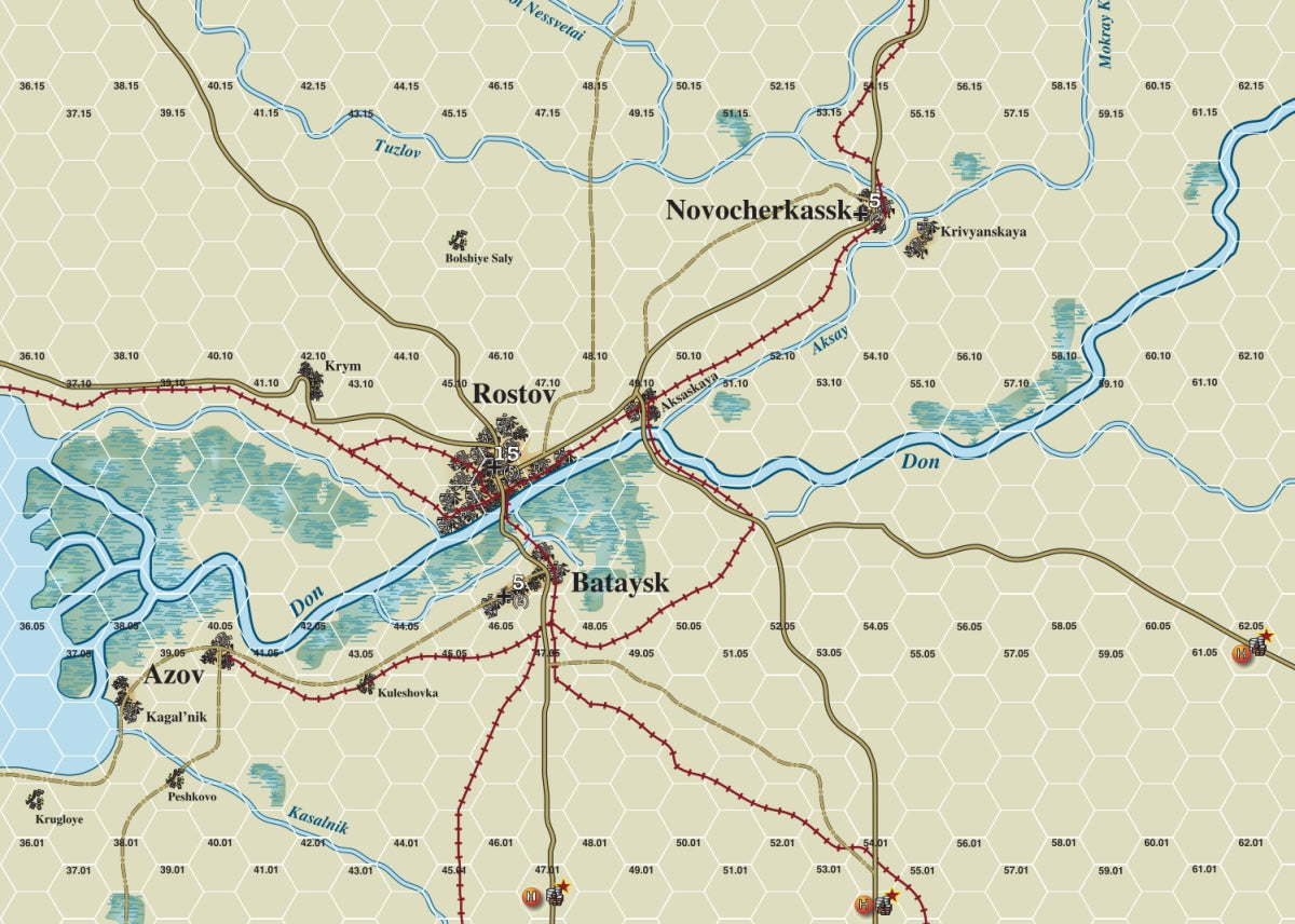 Rostov '41: Race to the Don (SCS)