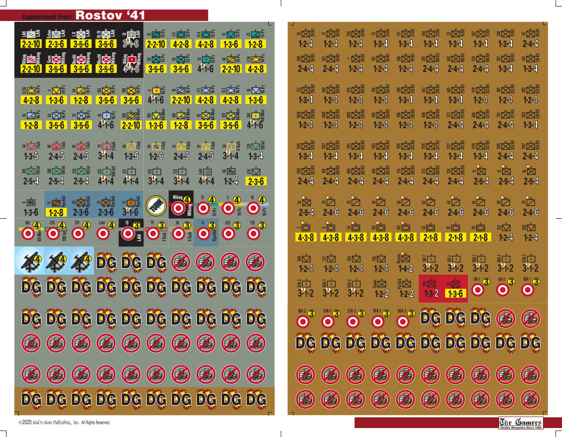 Rostov '41: Race to the Don (SCS)